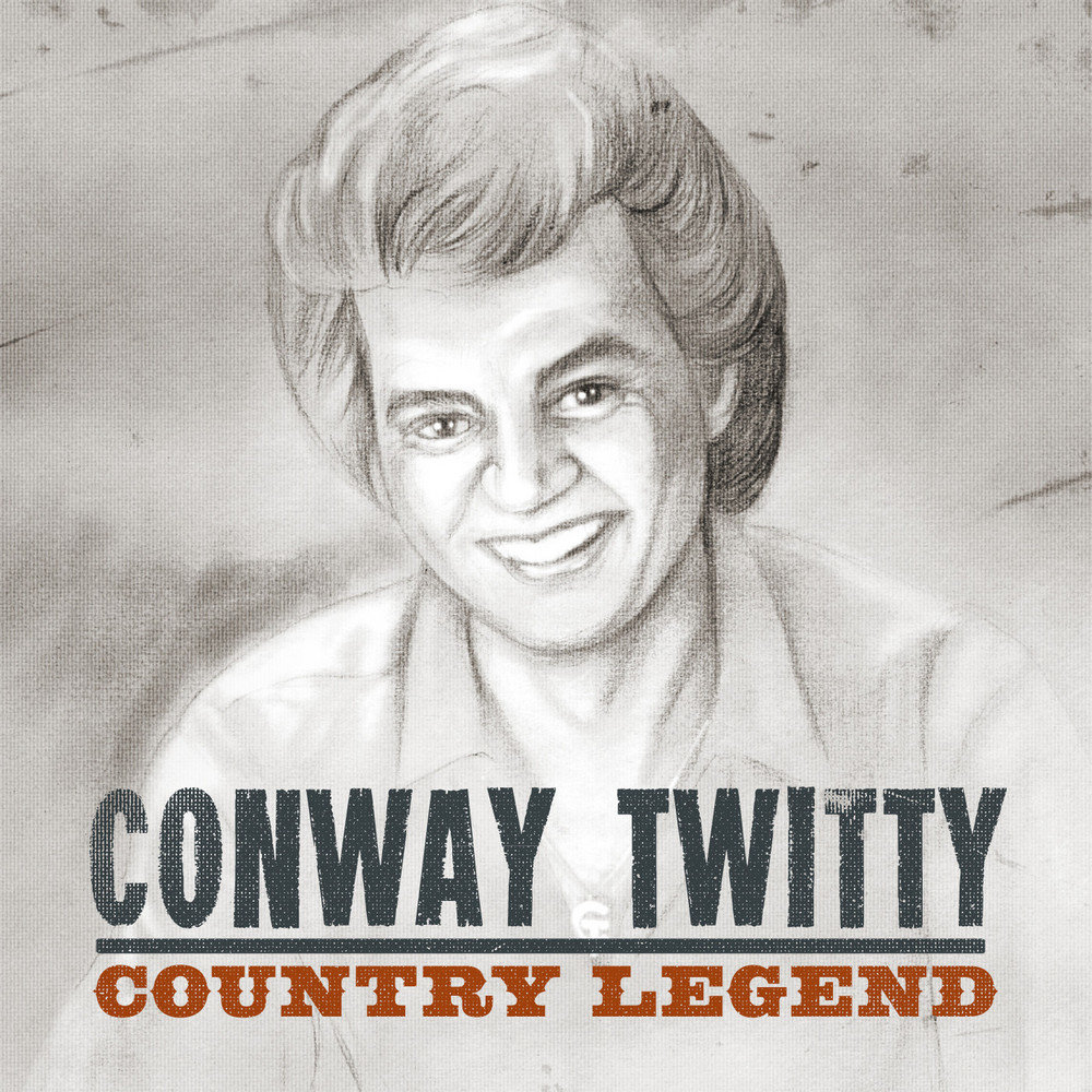 You Made Me What I Am Today - Conway Twitty.