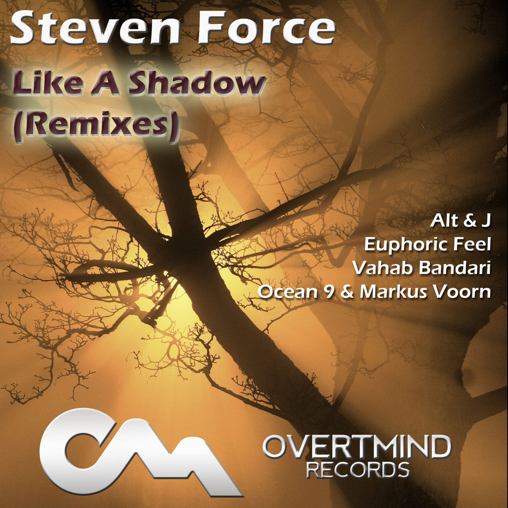 Steven Force. Shadow ремикс. My Shadow Stevenson. Shadow Remix.