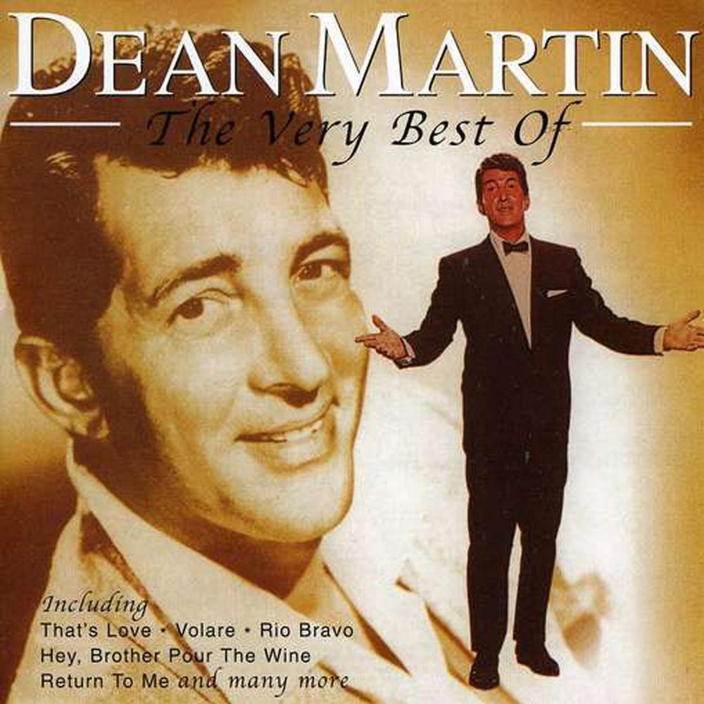 Send Me The Pillow You Dream On Dean Martin Slushat Onlajn Na