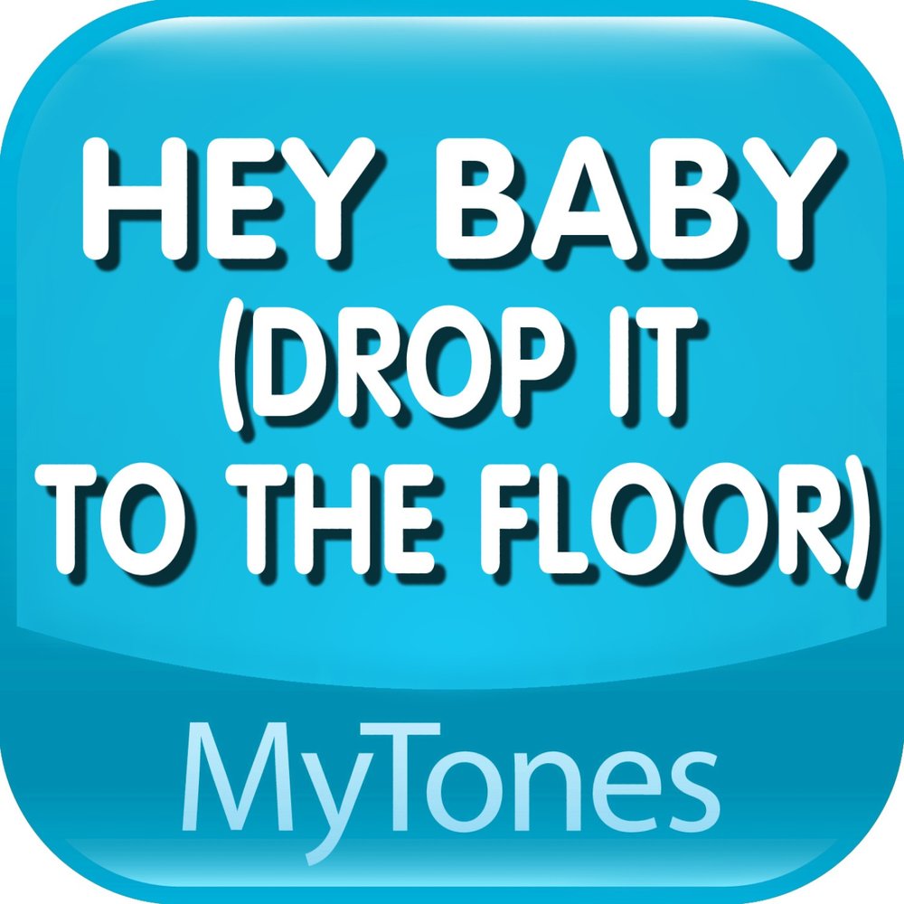 Baby drop it to the floor