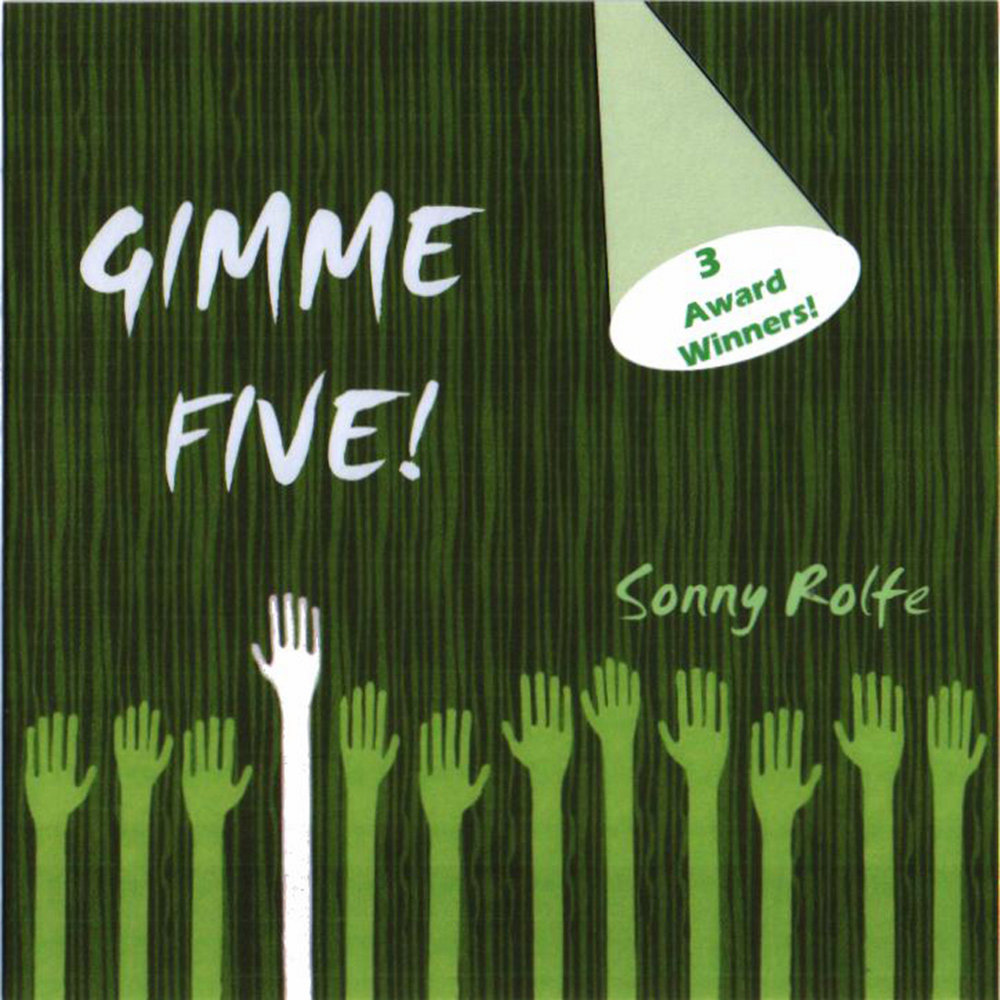 Sonny went. Gimme Five. Тетрадь Gimme Five.