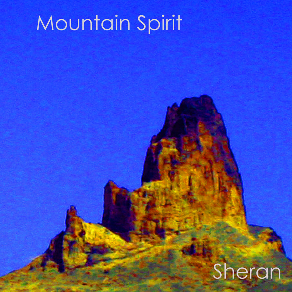 Mountain spirit. Alarith Spirit of the Mountain Size.