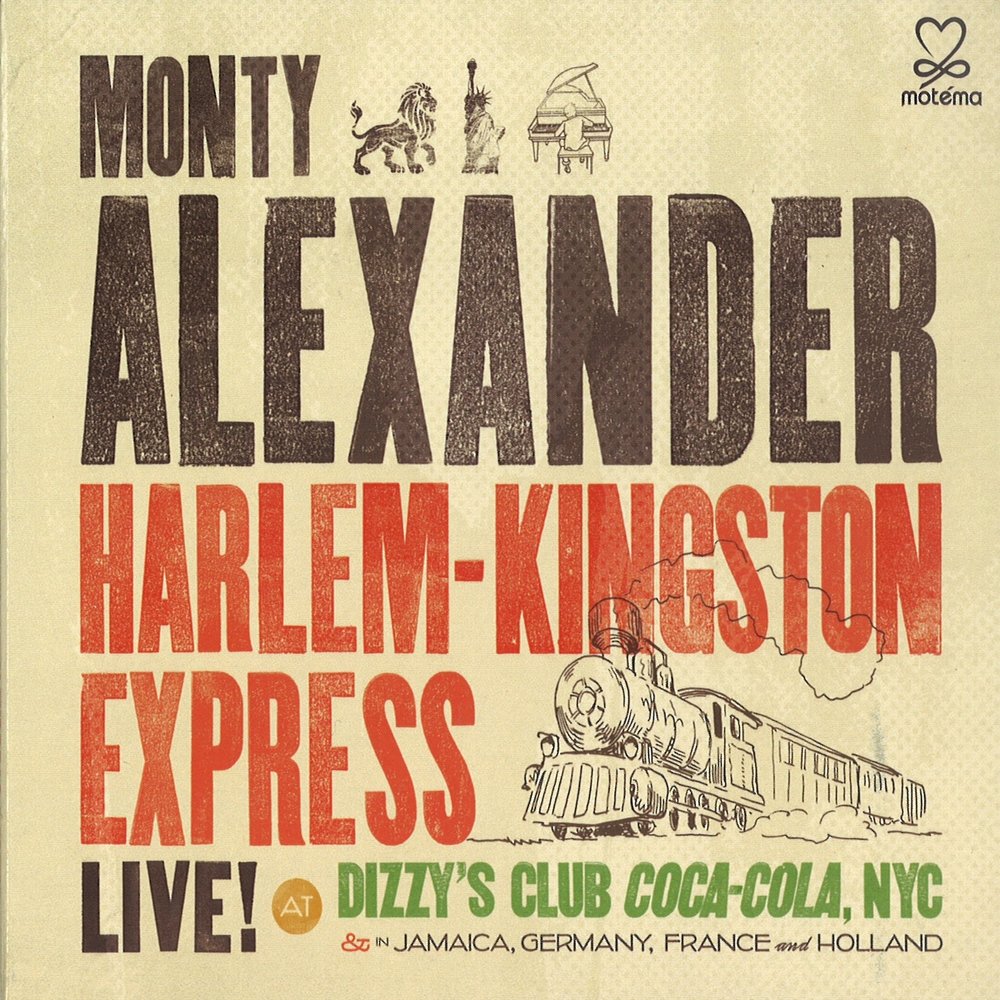 Monty alexander full steam ahead фото 107