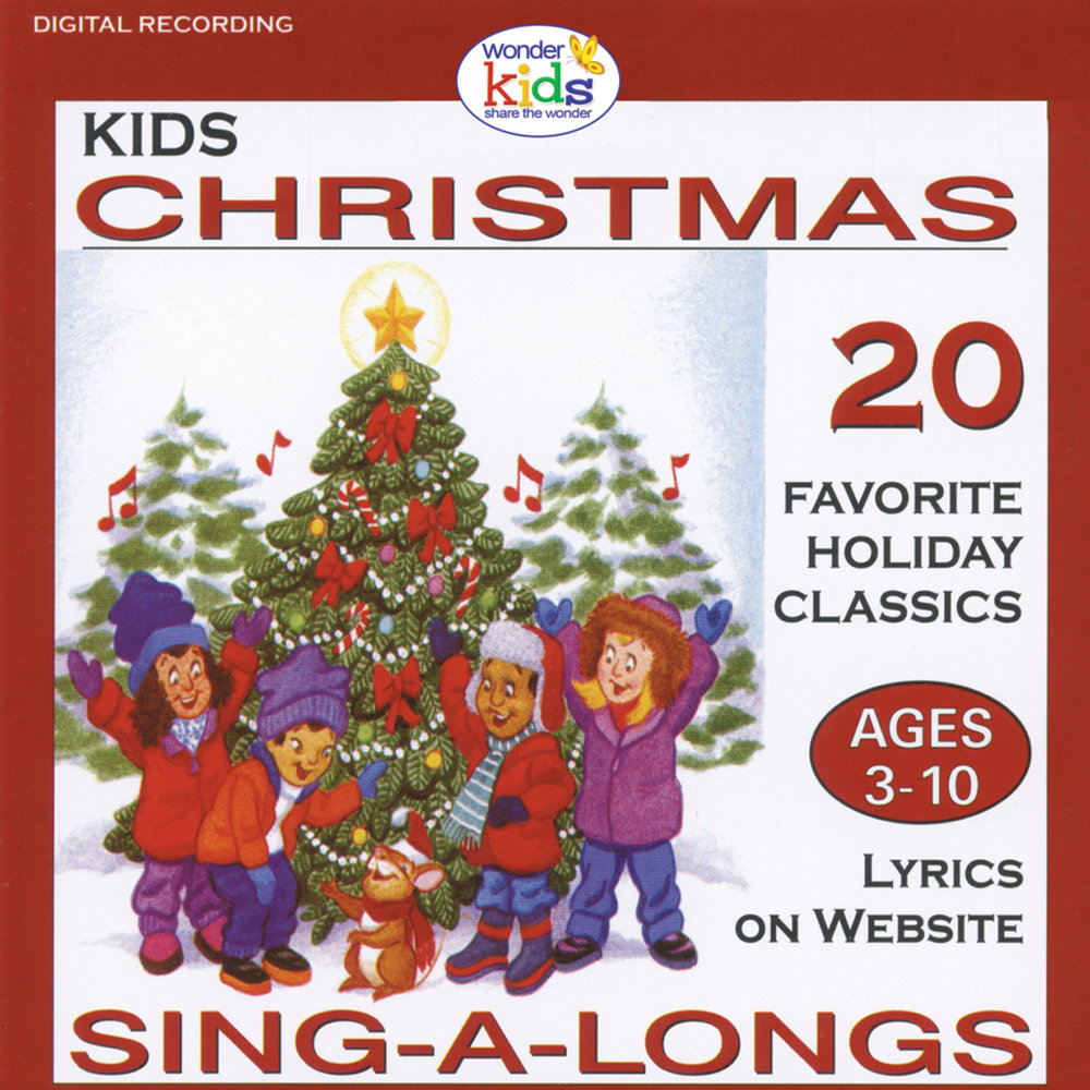 Sing christmas songs