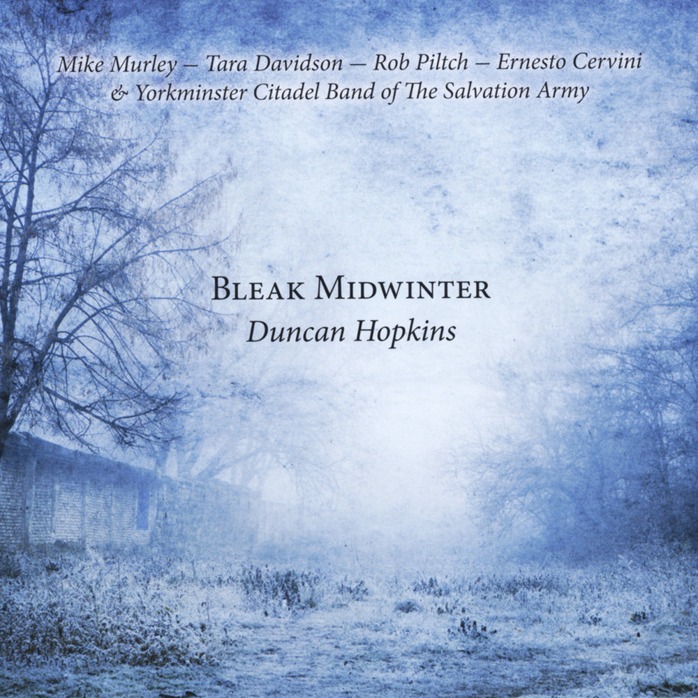 In the bleak midwinter. Mike Murley альбом.