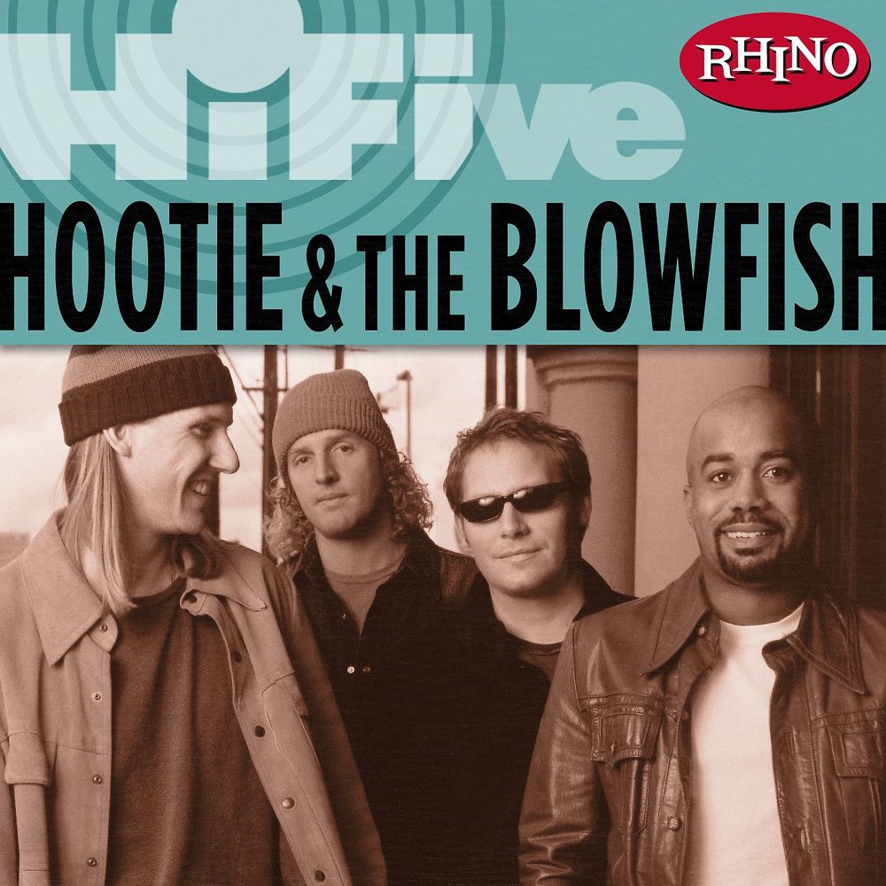 Hootie & The Blowfish альбом Rhino Hi-Five: Hootie & The Blowfish с...