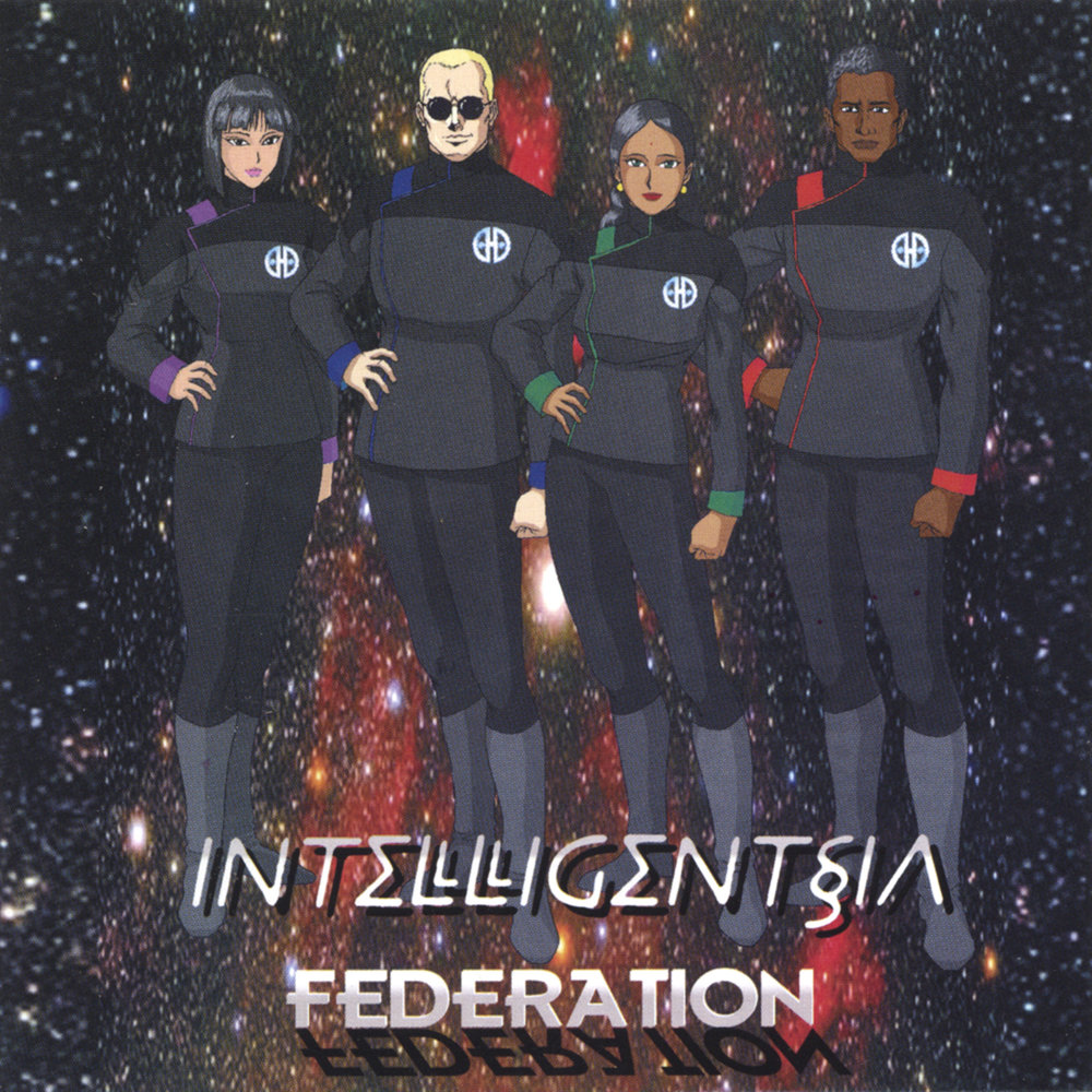 The day before tomorrow. Dreams of Federation. Dreams of Federation TNO.