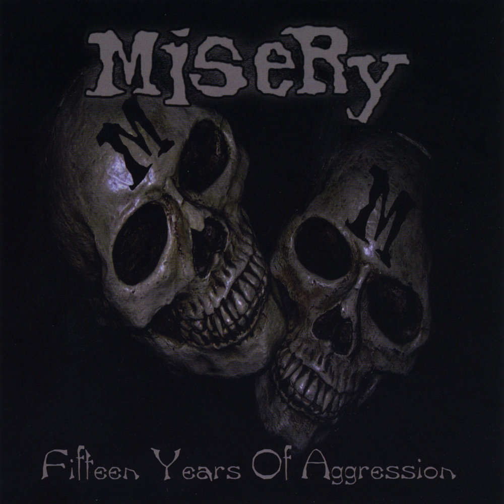 Pain of Misery. Dope - Misery. I'M in Misery.