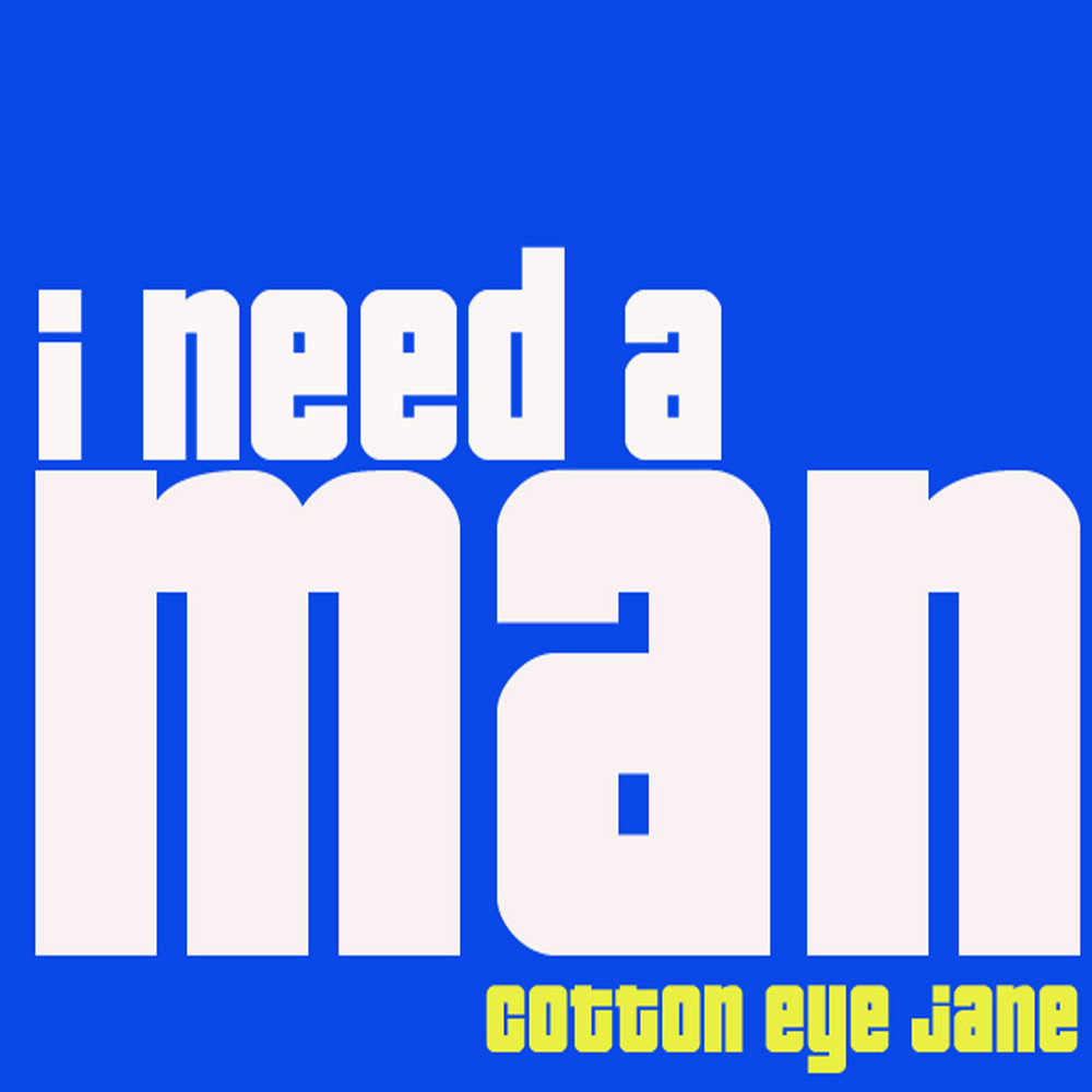 Cotton eye. Cotton eyed man.