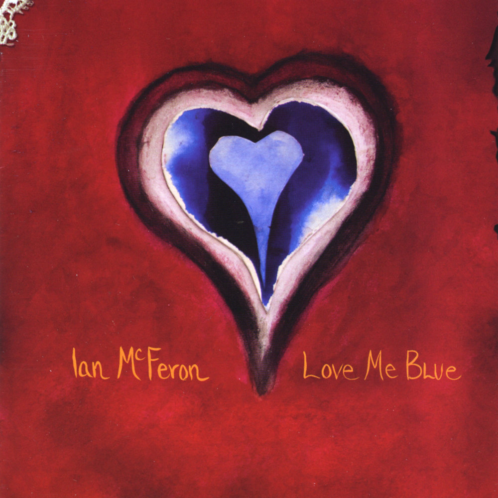 Blue me. I Blue. Album Art Love me.