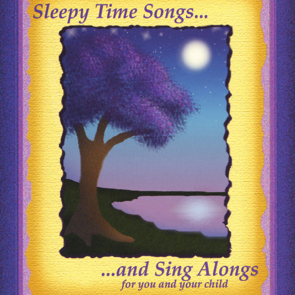 Listen and sing the song. Sleepy time.