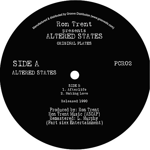 Ron Trent