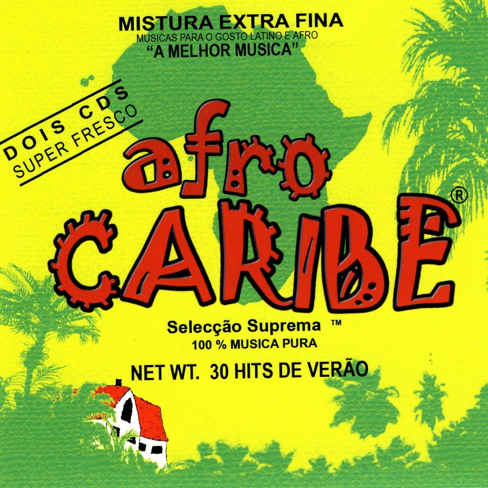 Various Artists - Afro Caribe M1000x1000