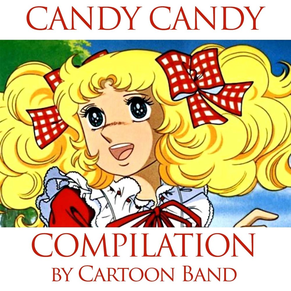 Ласт сборник лучших мелодий. Cartoons Band. Милый сборник. Candy Band. Compilation cartoon.