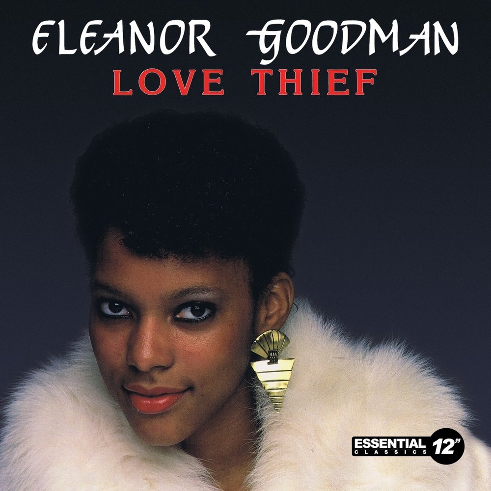 The love thieves. Eleanor Goodman.