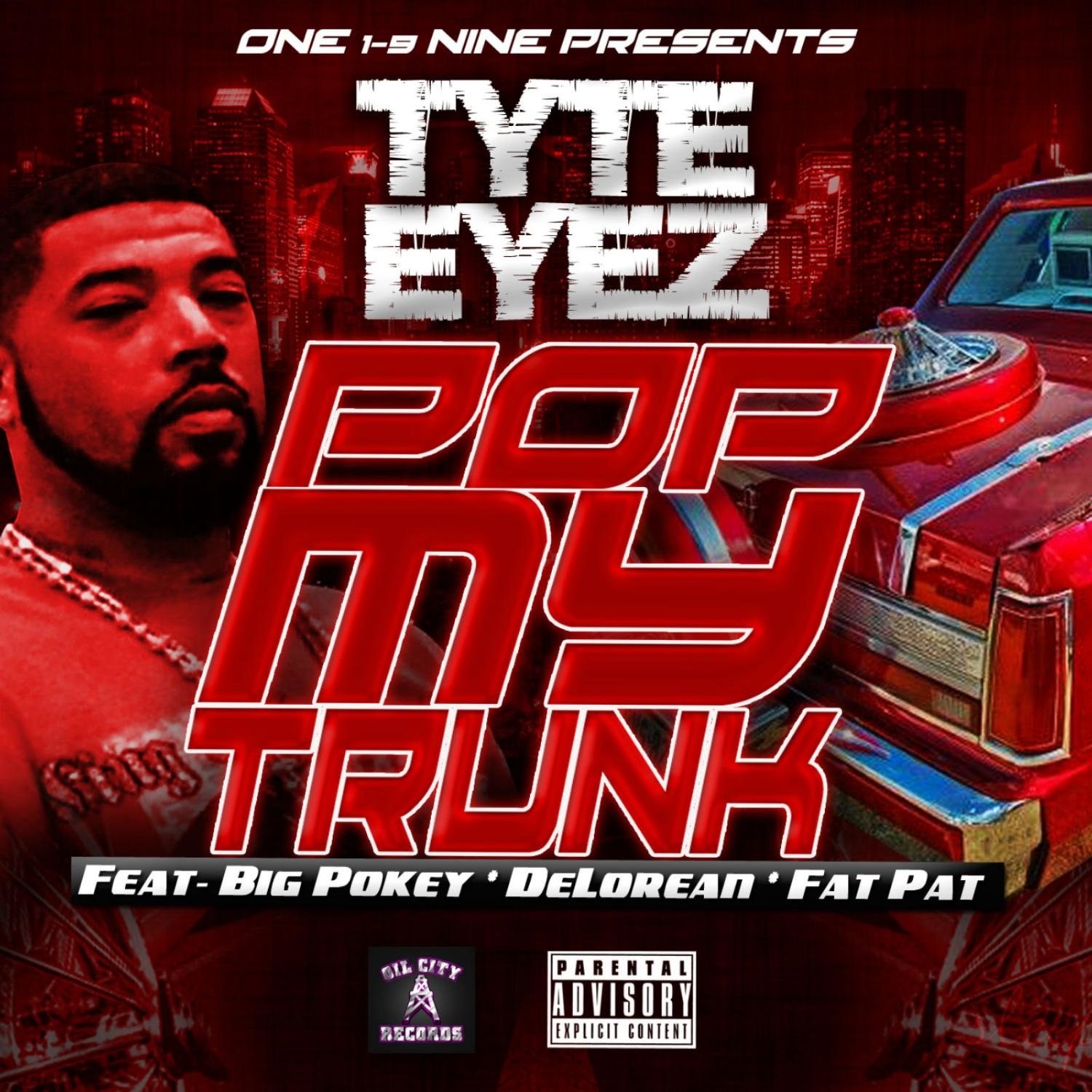 Обложка релиза Pop My Trunk
