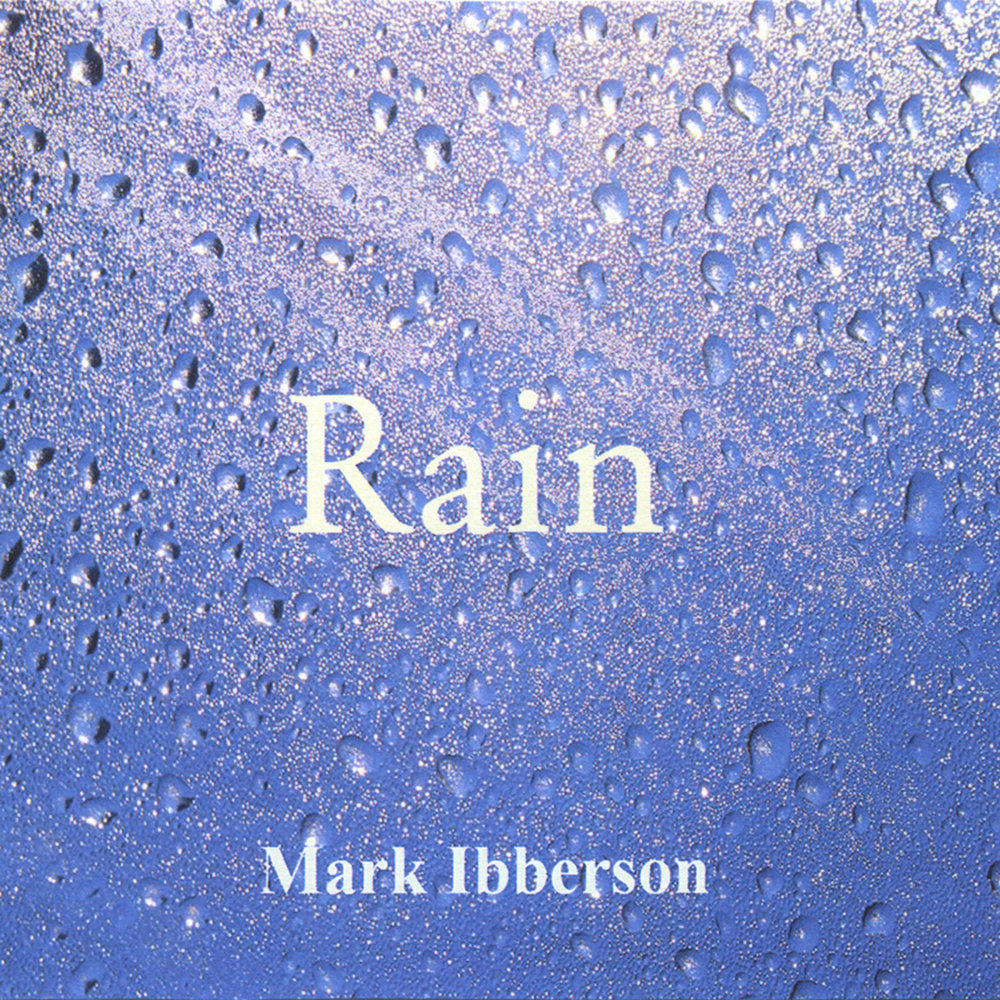 Marc rain. Марка дождь.