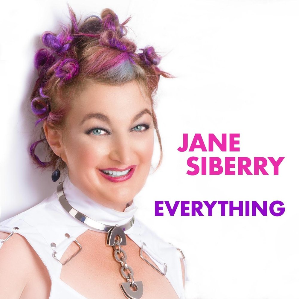 Jane everything. Jane Siberry.