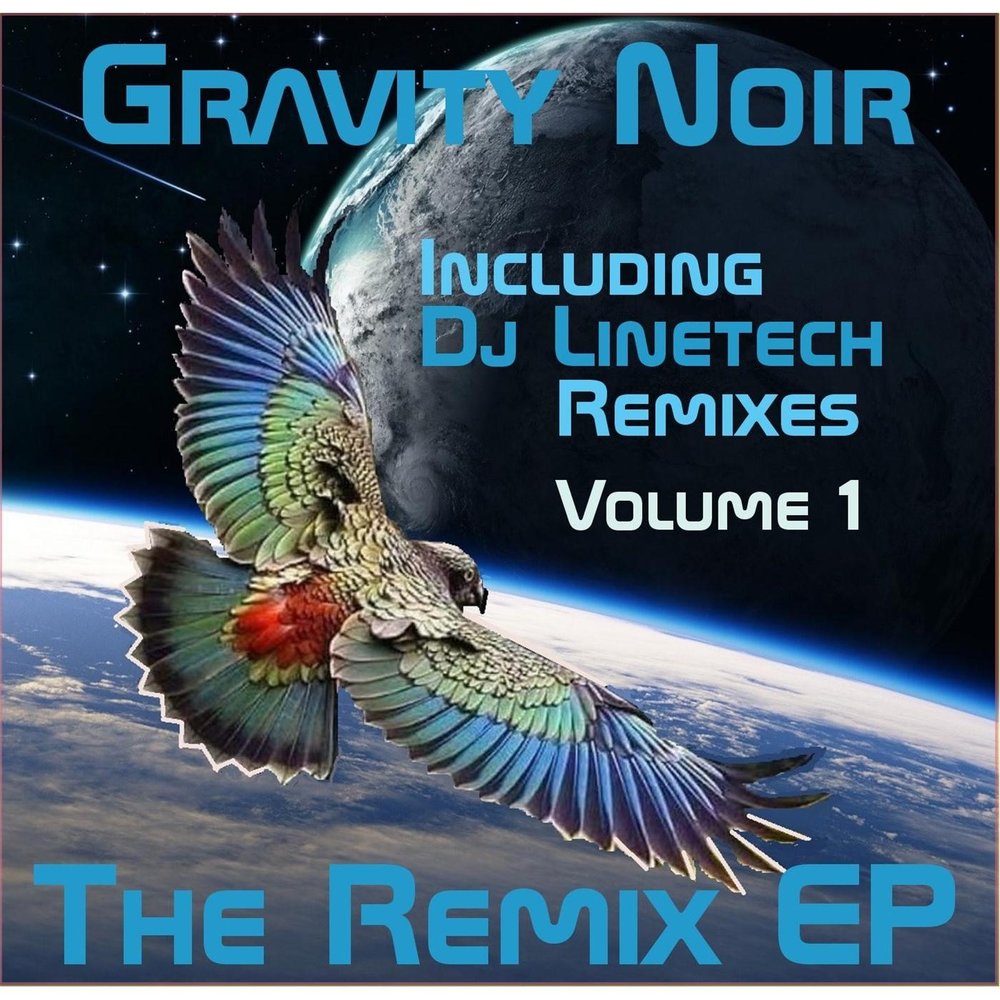 Gravity remix. Gravity Noir.