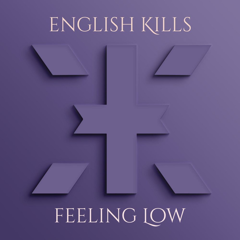 Cry kill. Feelings Kill.