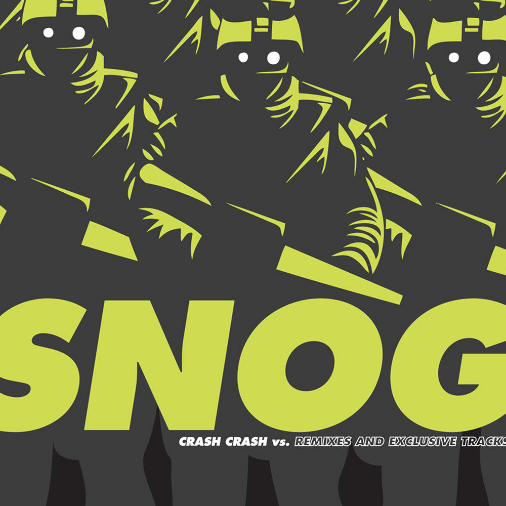 Frog brigade. Snog.