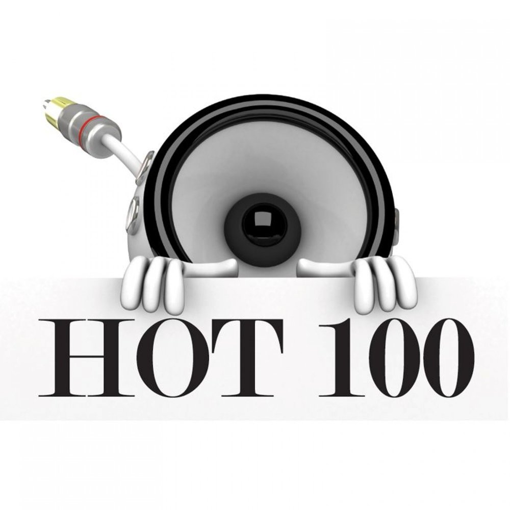 100 прослушиваний. Hot 100. Музыка на 100. Халиф караоке. Originally.