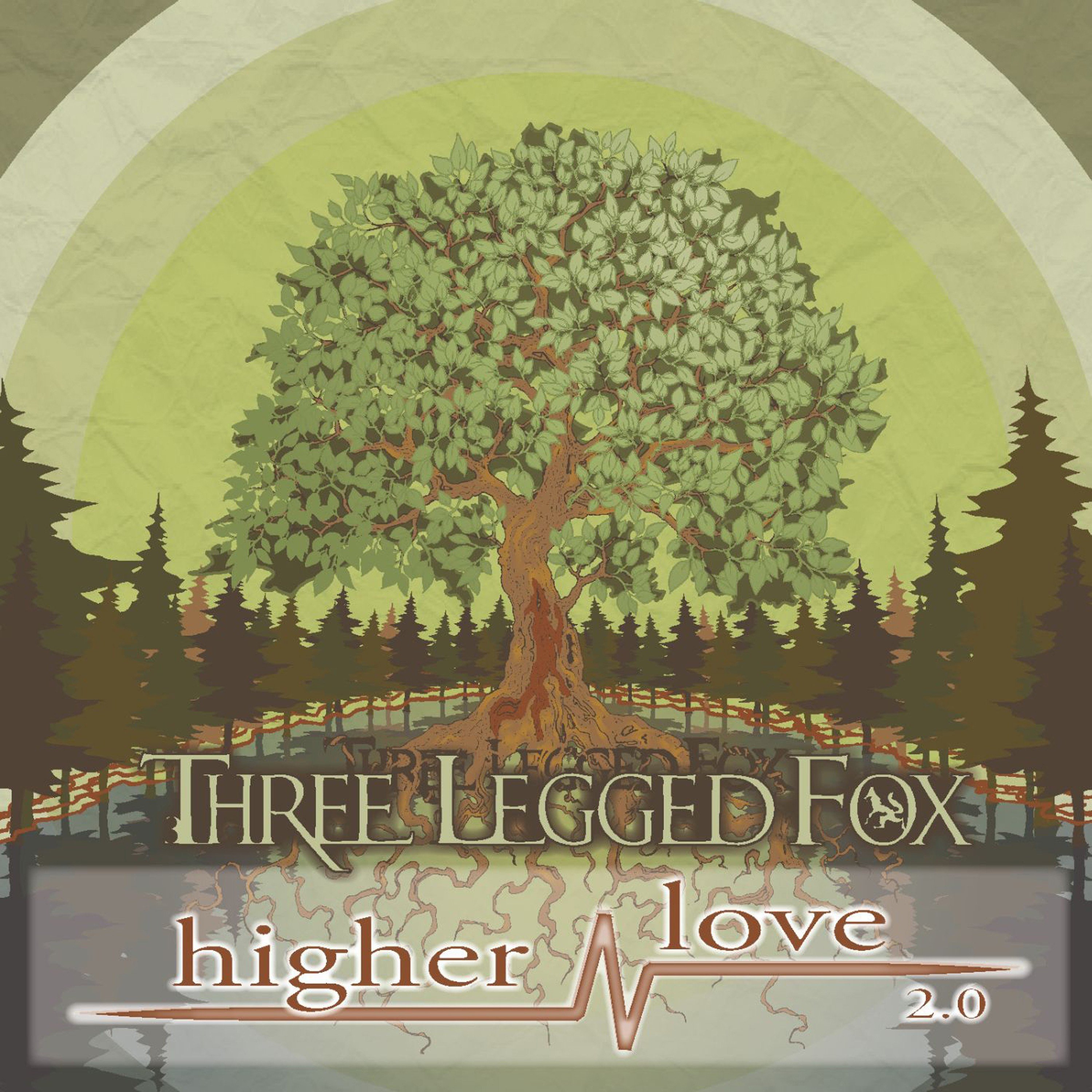 Three Legged Fox