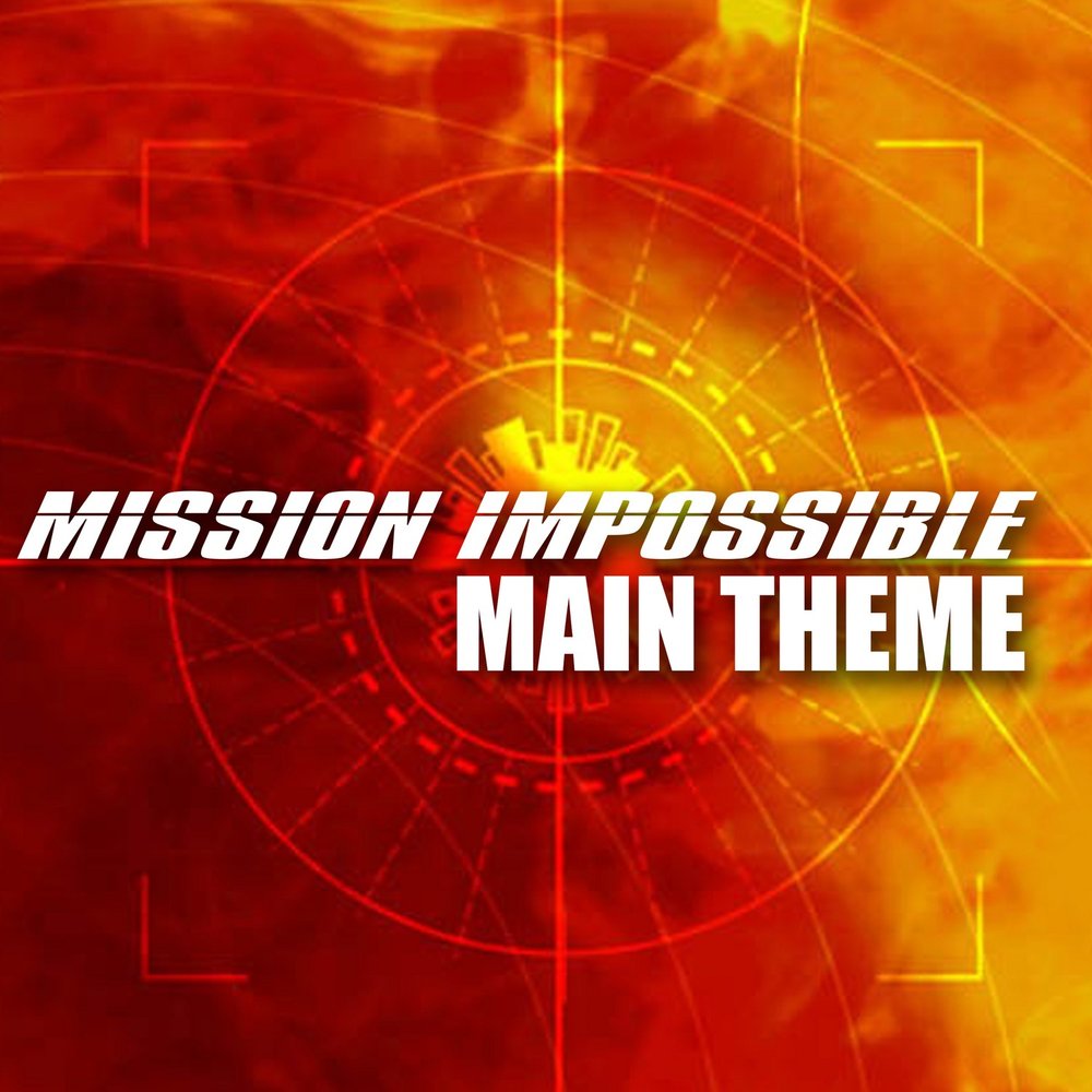 L orchestra cinematique. Mission Impossible main Theme. Оркестр миссия невыполнима. Mission_Impossible.mp3.