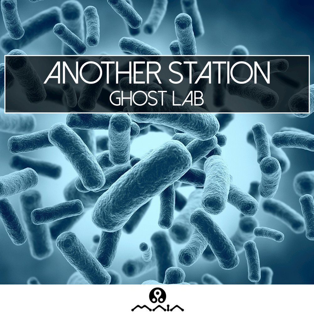 Another station. Ghost Lab. Another Station Lindstrøm.