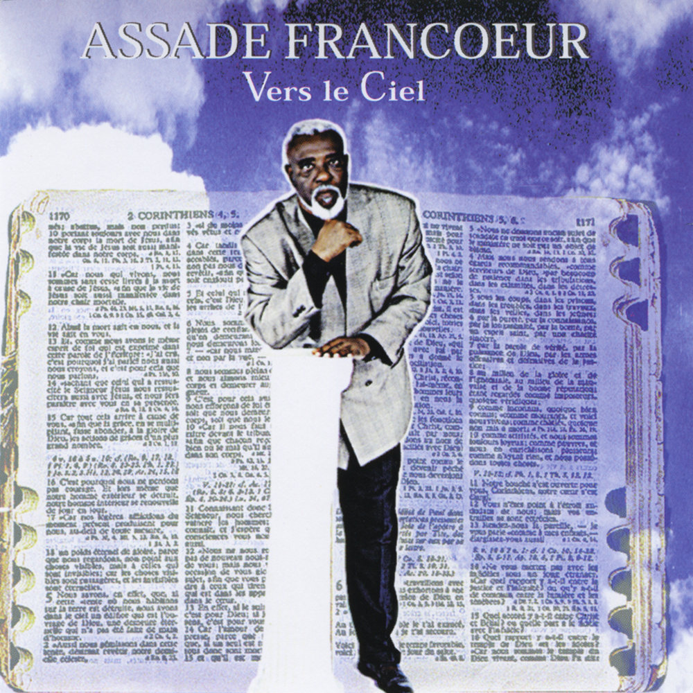 Vers Le Ciel by Assade Francoeur - iTunes - Apple M1000x1000