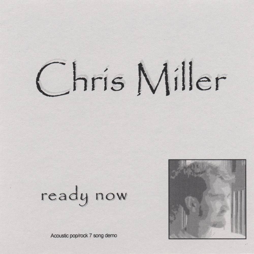 You are now ready. Believer Lyrics Christina Miller.