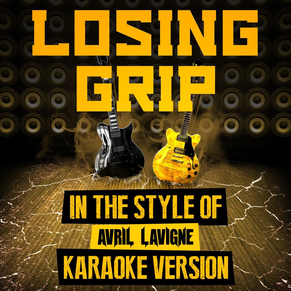 Losing grip. Grip of the Lost Star.