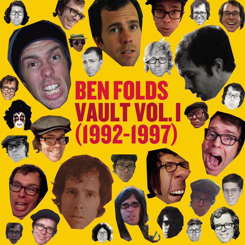 Where s слушать. Бен Фолдс. Still Ben Folds. Ben Folds Five.