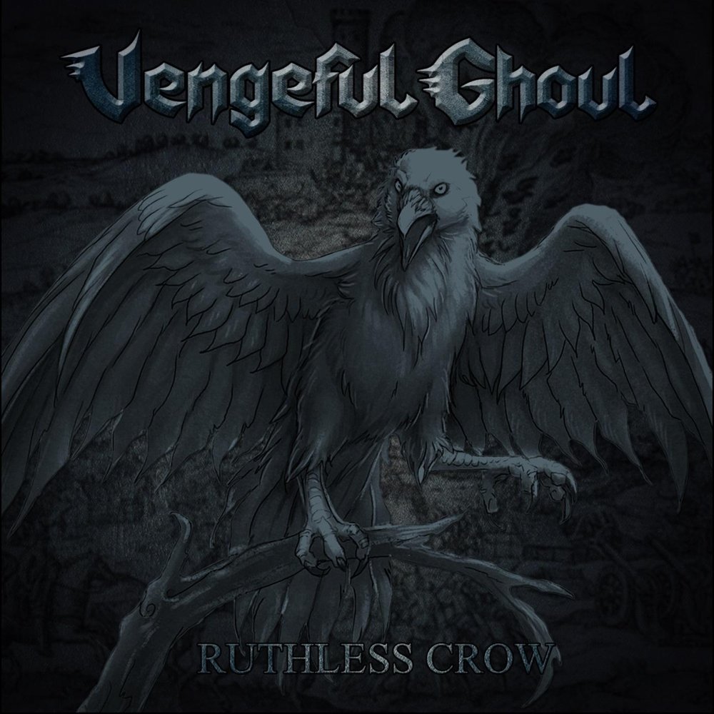 Crow cover. Vengeful Ghoul Timeless Warfare 2014. Ruthlessness Steve Crow. The Essence of ruthless.