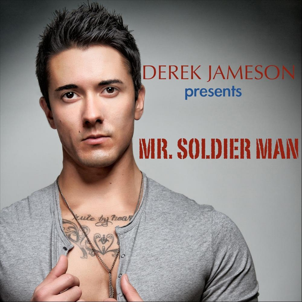 Мужская слушать. Man Derek. Мистер Солджерс. Derek Jamieson Smith. Jamieson Mens Power.