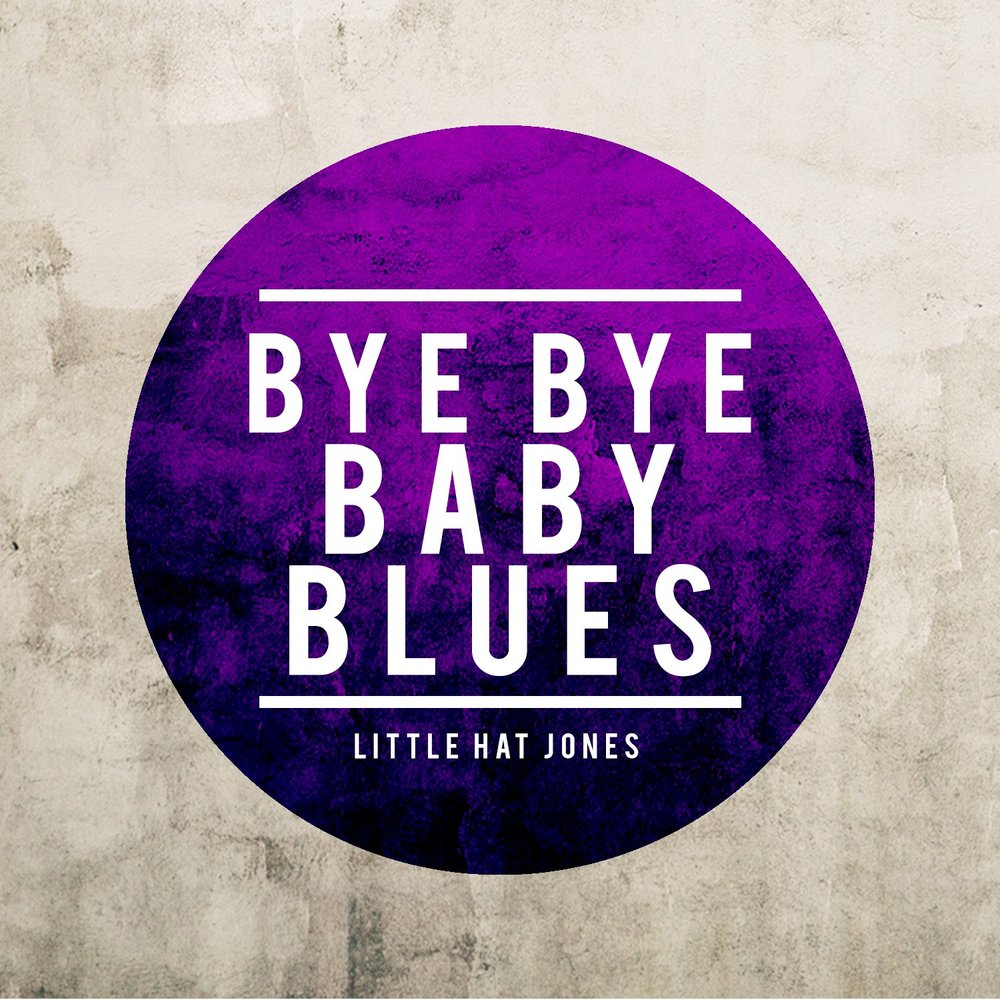 Less hat. Blues Band "Bye Bye Baby".