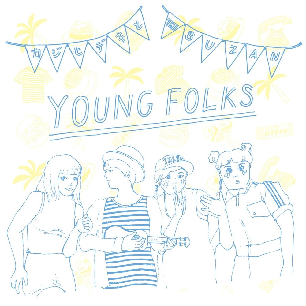 Young folks