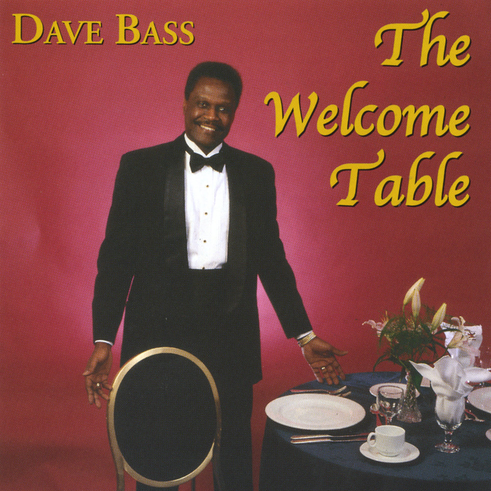 Dave Bass. David bass
