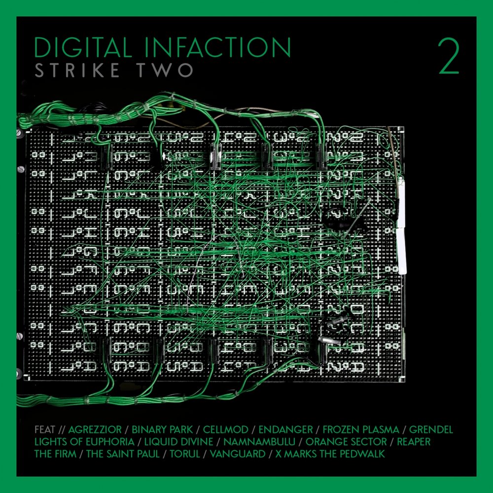 Orange sector переводы песен. Binary Park. X Marks the Pedwalk. Orange sector. Va - Digital infaction - Strike Six.