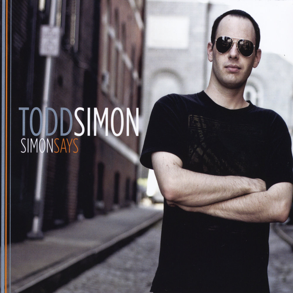 Simon t. Todd simon.
