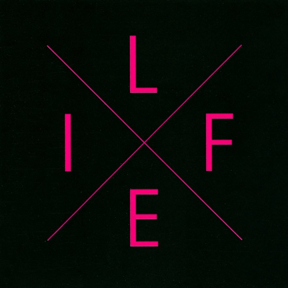 L album. L.I.F.E. Times moves on. S T E F F I blcknk_Stella.