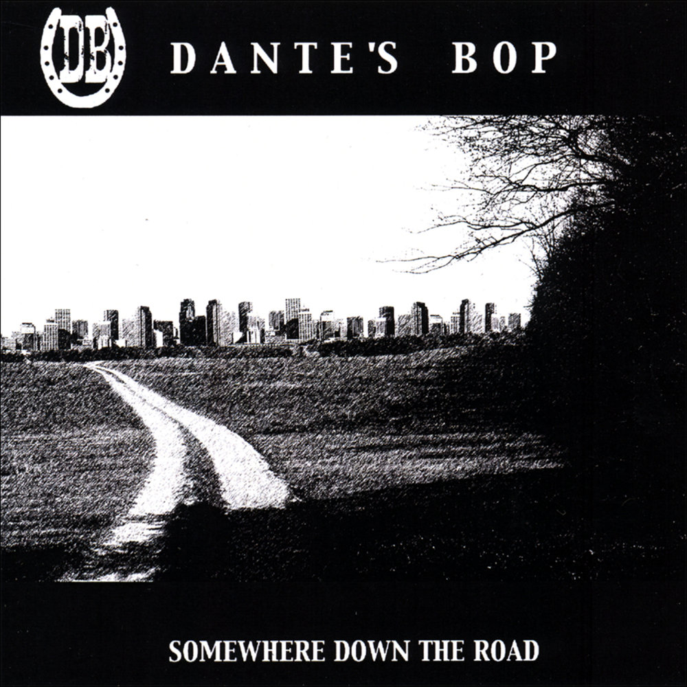 Fading afternoon. The beloved Dante. Tramline - somewhere down the line. Tony Mitchell - Church of a Restless Soul.