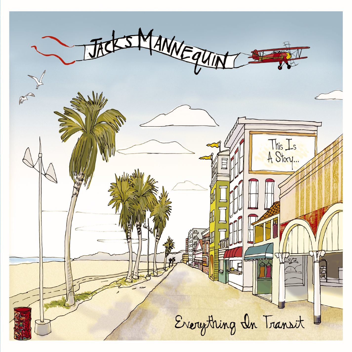 Jack's Mannequin
