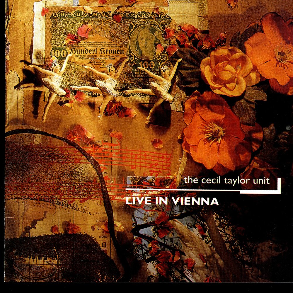 Living in Vienna. Portfolio: Cecil Taylor Madonna. Unit to live