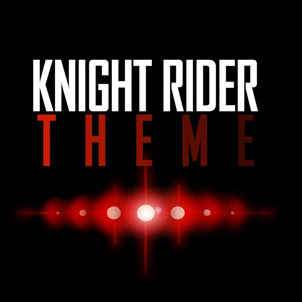 Knight Rider Theme. Stu Phillips Knight Rider main Theme.