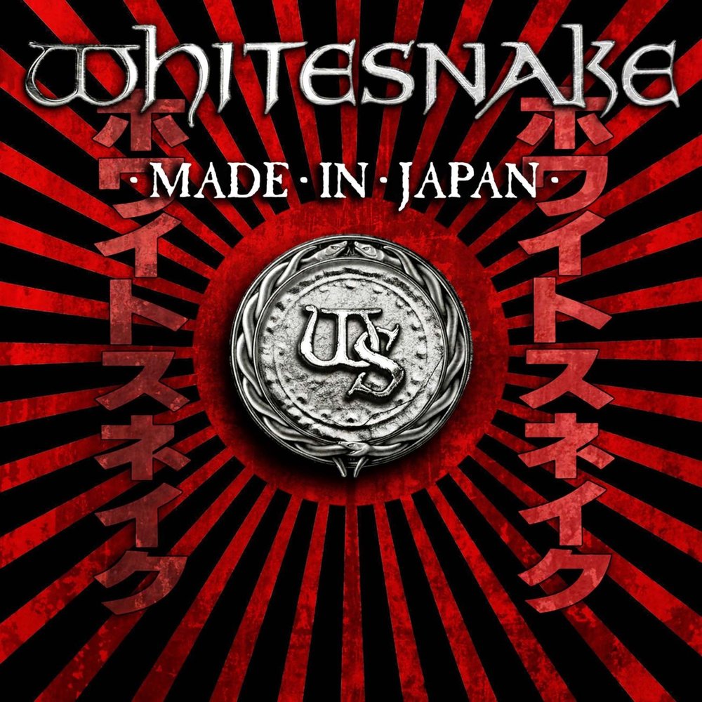 Whitesnake here i go again