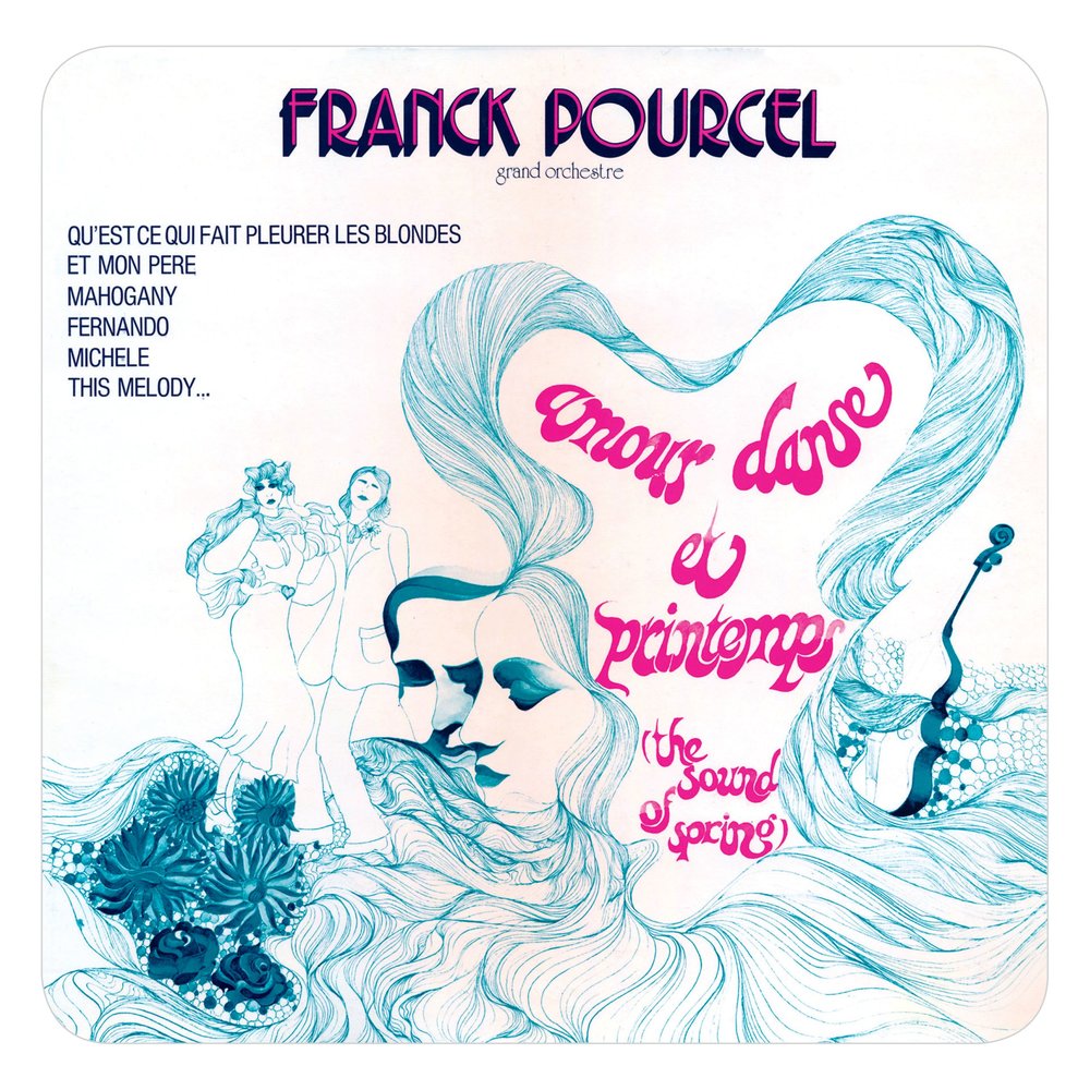 Amplify this melodie. Franck Pourcel - all by myself. Amour, Danse et violons n°53: Love and Music Франк Пурсель. Franck Pourcel amour, Danse et violons n°53: Love and Music (Remasterise en 2021) кто изображен на обложке. This Melody ... (Sound) fantastic..