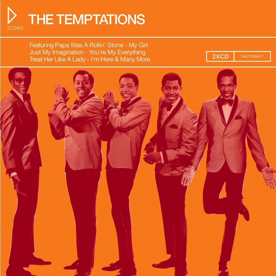 The temptations my girl. Группа the Temptations. The Temptations 2011. Gold Temptation.