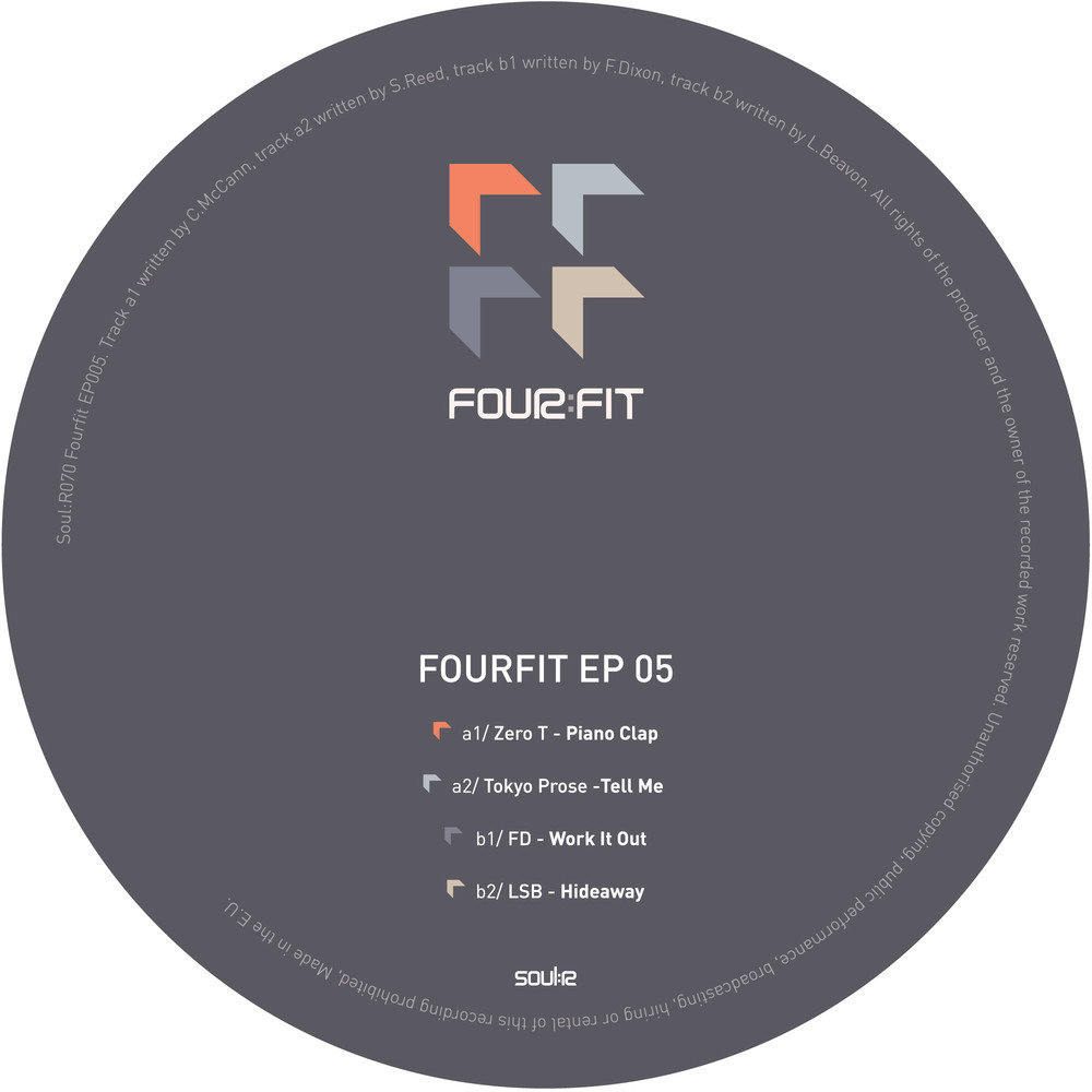 Фит в музыке. Fit и Ep. Tokyo Prose. All the best! Ноль. Four Fits.