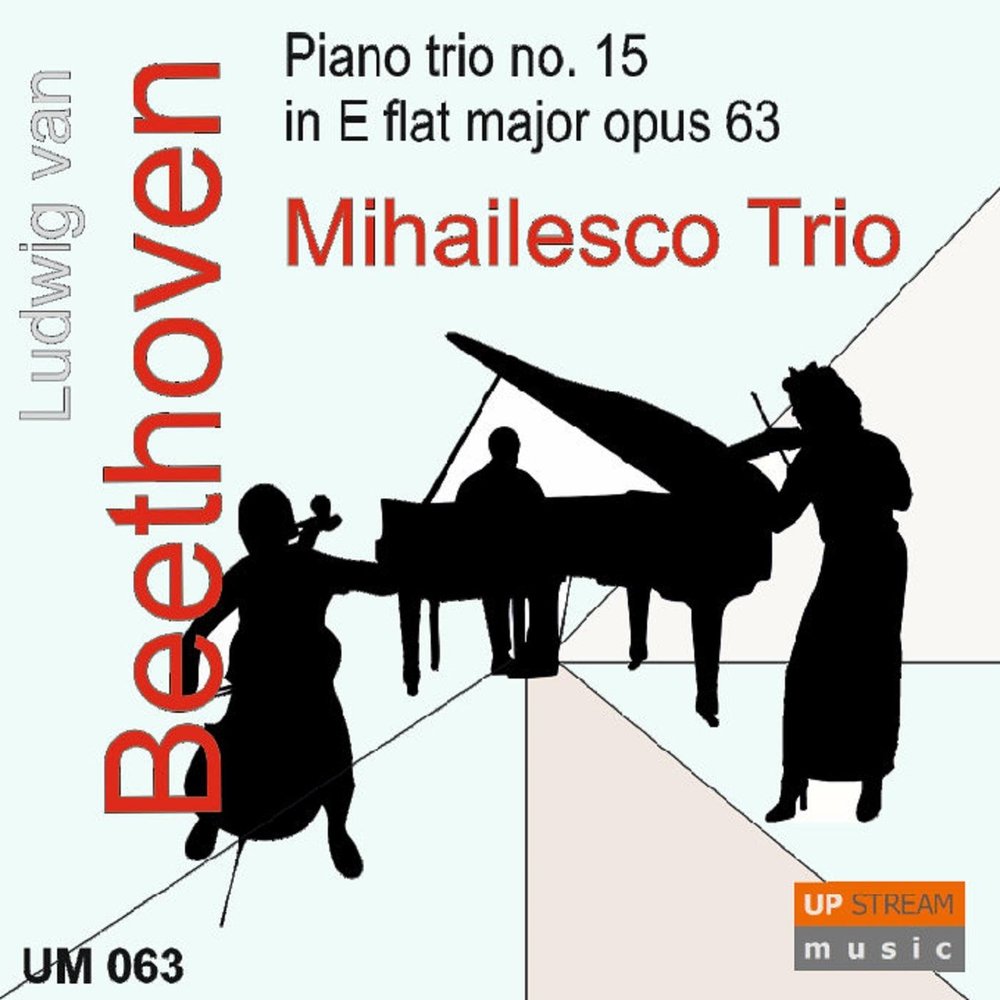 100 ноты. Trio no. E flat piano trio. Piano trios. Predateurs trio in e-flat major,.